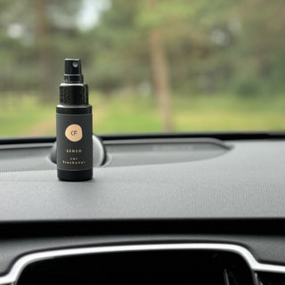 Purškiamas automobilio kvapas „VELVET“ 50ml