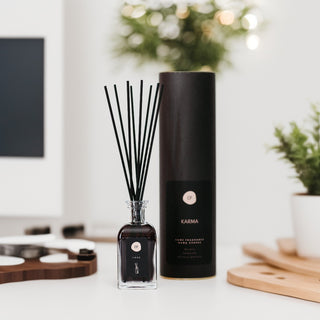 Home fragrance with sticks 100 ml