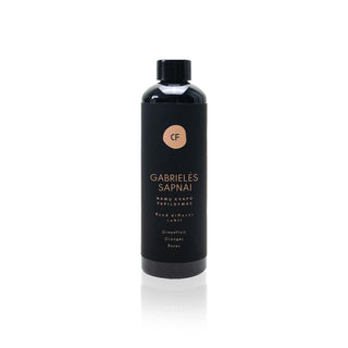 Home scent refill with sticks "GABRIELLE" 100 ml