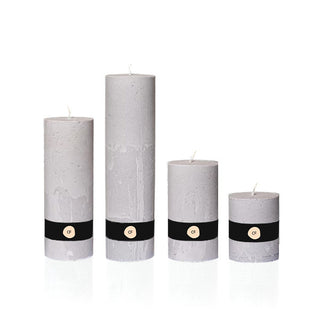 "Industrial style" interior candle