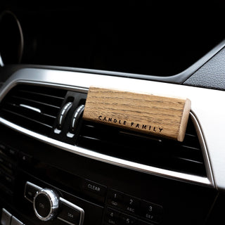 Oak car smell in grill with refill