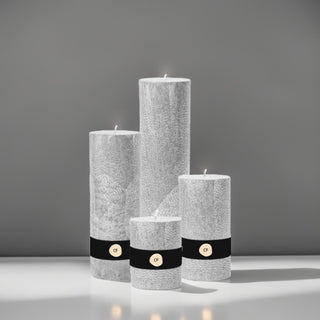 White interior candle