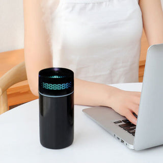 Air humidifier "Ema" (Moments of happiness)