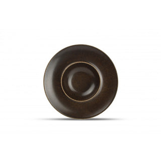 Išskirtinio dizaino keramikinė lėkštė
