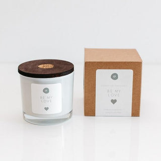 Soy wax candle "Friends Forever"