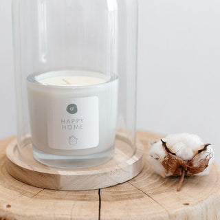 Soy wax candle "Unfold Wings"