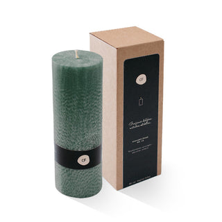 Scented palm wax candle "No.5.0"
