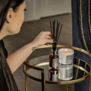 Home scent with sticks "FOREST MOTH" 100 ml
