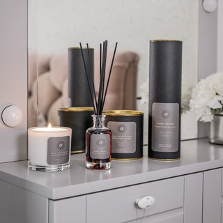 Home scent with sticks "FOREST MOTH" 100 ml